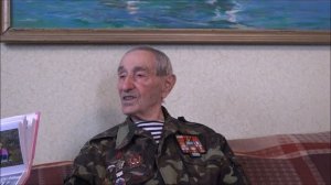 Мельничук Евгений Борисович и Елена Петровна Партизанскими тропами Крыма