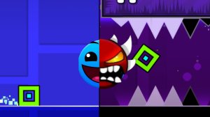 ЭКСТРЕМАЛЬНАЯ версия Stereo madness  ! | stereo madness каждой сложности ! | Geometry Dash  |