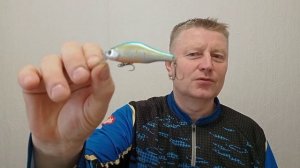 Khamsin 70sp.ZB.СУПЕР-Реплика с АлиЭкспресс.Ловит,всех Переловит.Ты больше чем просто Воблер