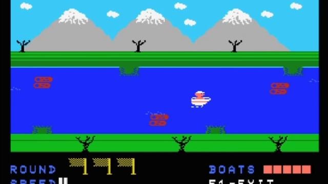 FASTRIVER (2024) [MSX]