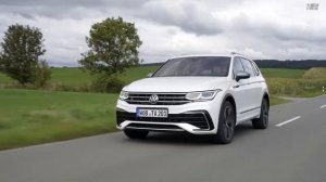 New 2023 Volkswagen Tiguan Allspace