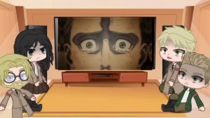 Marley reacts to "Marley vs Paradis" | Gacha Club | AOT | Videos are in the description