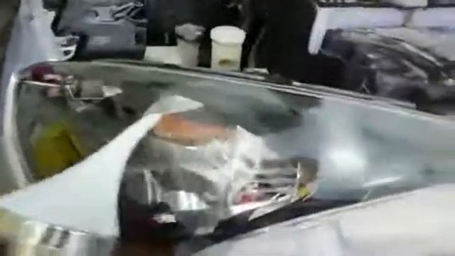 AUTOSTARS. Химическая полировка фар смотреть онлайн