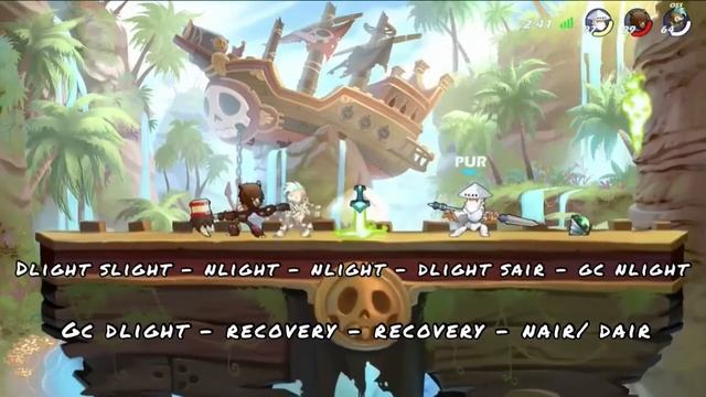 Spear and hammer team combo (DI SAFE!) and true! смотреть онлайн