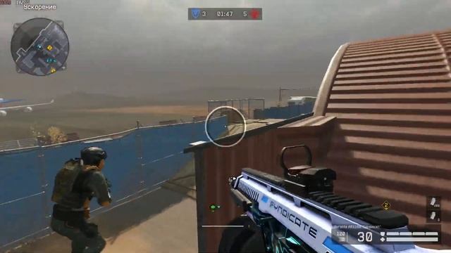 Warface Два Эйса в одном бою Warface