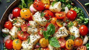 Салат «Нежность».