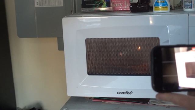 Xenon-Mercury Plasma Globe in the Microwave Oven! Don't try this at home! смотреть онлайн