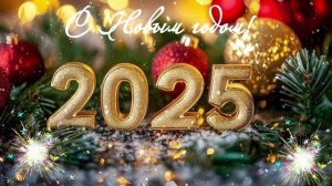Happy New Year - 2025!!!!