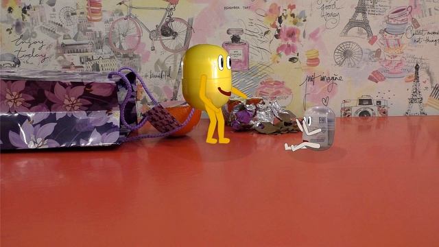 Детям МУЛЬТИК про волшебные киндеры ОГРОМНАЯ говорящая КАПСУЛА видео для детей. смотреть онлайн