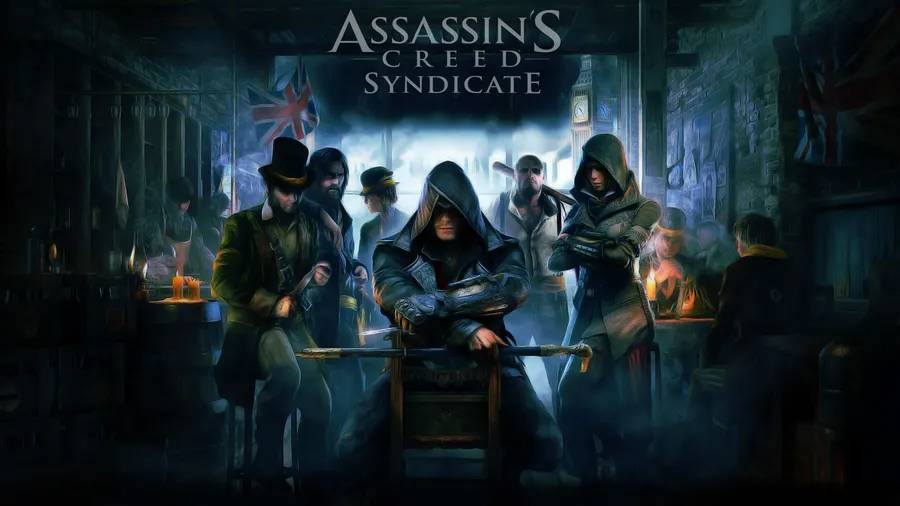 прохождение Assassin's Creed Syndicate
