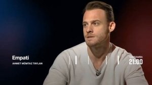 КЕРЕМ БЮРСИН В ШОУ "ЭМПАТИЯ" У АХМЕТА МЮМТАЗА ТАЙЛАНА ТУРЕЦКИЙ КАНАЛ NTV 01.01.25. НАДЕЮСЬ И МЫ УВИД
