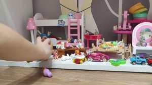 Детская игра в садике ЛОЛ (LOL)