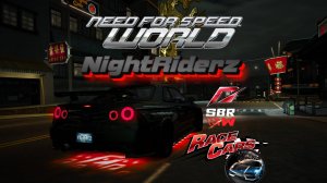 Need For Speed World. NightRiderz