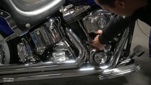 Harley-Davidson Fat Boy (2003 г.) - Обзор - Моторы и колёса / №22