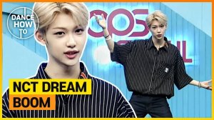 [Pops in Seoul] Felix's Dance How To! NCT DREAM's 'BOOM'