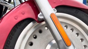 Harley-Davidson FAT BOY FLSTF 2008