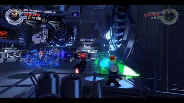 LEGO Star Wars the Force Awakens - Gameplay - Part 2 смотреть онлайн
