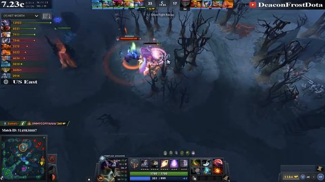 SumaiL [Templar Assassin] The Early Active Carry ► Dota 2 7.23c смотреть онлайн