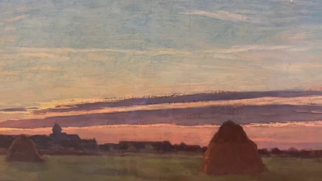 San Diego Museum of Art Balboa Park California Monet Picasso Impressionism landscapes beaches 12708