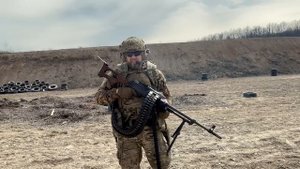 Модуль СКОРПИОН для пулемета ПК - ПЕЧЕНЕГ