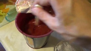 Суперсуп - борщ с мясом+гренки