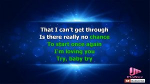 Scorpions - Still Loving You (Karaoke)