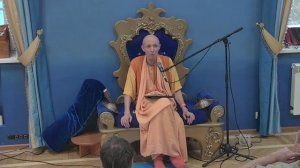 Как можно ощутить нежность стоп Кришны?