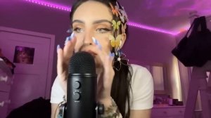 ASMR| BeeBee asmr only mouth sounds compilation