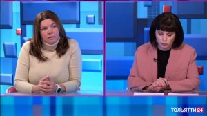 "Время интервью"  Ирина Гартман 20.11.2023