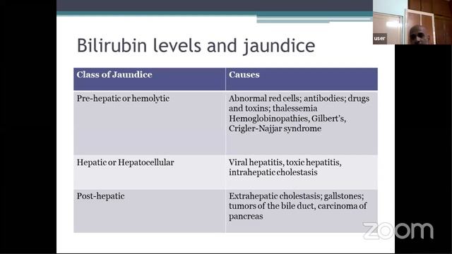 Interpretation of Liver Function Test смотреть онлайн