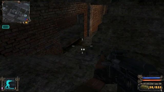 Прохождение и рассказ. С.Т.А.Л.К.Е.Р. - Тень Чернобыля #3. Про графику и атмосферу смотреть онлайн