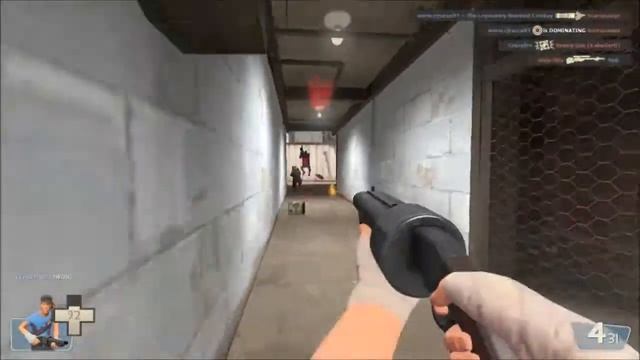 Team Fortress 2 w/C2Games Ep.3 смотреть онлайн