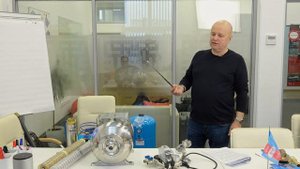 Гидроаккумуляторы LadAna из нержавеющей стали: все про преимущества