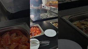 Ganita Holiday Village обед июль 2021