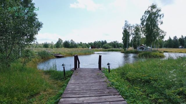 Экоотель Легенды леса. Наши впечатления и активности. Новое видео