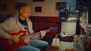 Перенесенные с YouTube / FRACTAL FM3+BLE+MIDI FOOTSWITCH/ Беспроводной миди контроллер по Bluetooth.