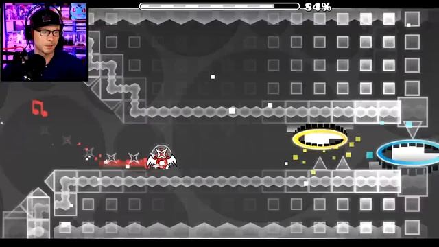 RobTop FULL XL VERSION Levels [ELECTRODYNAMIX by JamAttack] смотреть онлайн