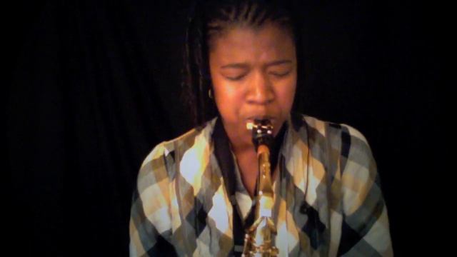 Erisa Nicole - India.Arie Beautiful Surprise Sax Cover