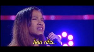 Maria Vitoria - Hau Ema Riku || Musika  - TL Full Lyrics 2019