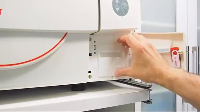 Transmitter Installation for Tuttnauer Elara and EZ Autoclaves