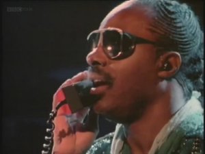 Stevie Wonder - I Just Called To Say I Love You (1984)