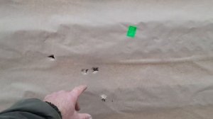 ИЖ-58 16 калибра. Бой после устранения шата.