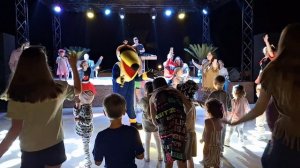 FUN&SUN FAMILY CLUB SAPHIRE TOUCAN KIDS CLUB  май 2024г.
