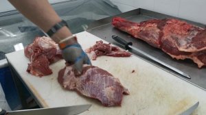 Обвалка кабана + рецепты