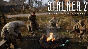 S.T.A.L.K.E.R. 2 (Нападение Варты + Охота и Ошейники / Прохождение #55) - СТАЛКЕР 2 Сердце Чернобыля