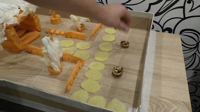 DIY съедобный лабиринт. hamster maze making своими руками. смотреть онлайн