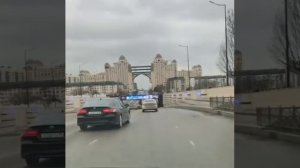 Площадь " МИНУТКА" в Грозном