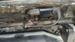 Катушка зажигания, поставил обратно...