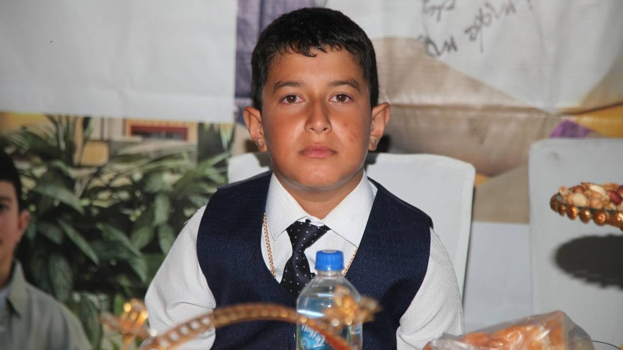 Часть 4 Суннат Той Турал Гасанов 05.09.2024 кафе Рай