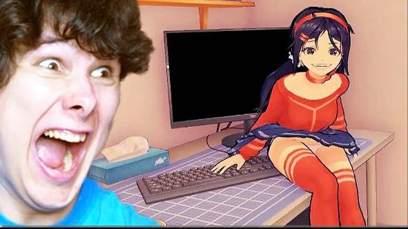 ТАКОГО КОНЦА МОЕЙ ДЕВУШКИ Я НЕ ОЖИДАЛ - MiSide КОНЦОВКА смотреть онлайн